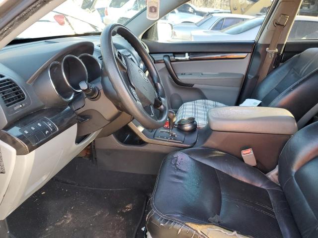 Photo 7 from auction – 2011 KIA SORENTO BA with VIN 5XYKT3A1XBG123844