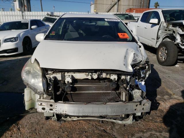 Photo 5 from auction – 2012 TOYOTA PRIUS with VIN JTDKN3DU7C5532507