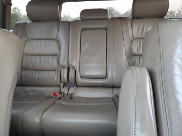 Photo 10 from auction – 1999 LEXUS LX 470 with VIN JT6HT00W2X0048454