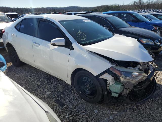 Photo 4 from auction – 2016 TOYOTA COROLLA L with VIN 5YFBURHE6GP435428