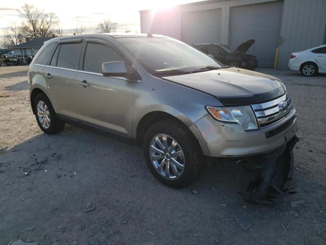 Photo 4 from auction – 2008 FORD EDGE LIMIT with VIN 2FMDK39C48BB48359
