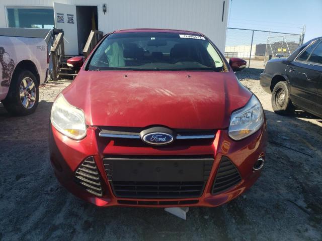 Photo 5 from auction – 2013 FORD FOCUS SE with VIN 1FADP3F25DL184711