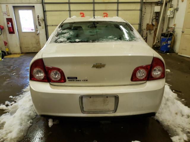 Photo 6 from auction – 2011 CHEVROLET MALIBU LTZ with VIN 1G1ZE5E16BF273847