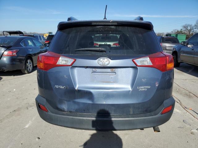 Photo 6 from auction – 2013 TOYOTA RAV4 LIMIT with VIN JTMDFREV1DD005375