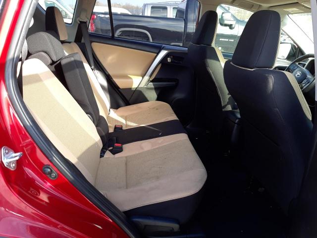 Photo 11 from auction – 2017 TOYOTA RAV4 XLE with VIN JTMRFREV2HJ157291
