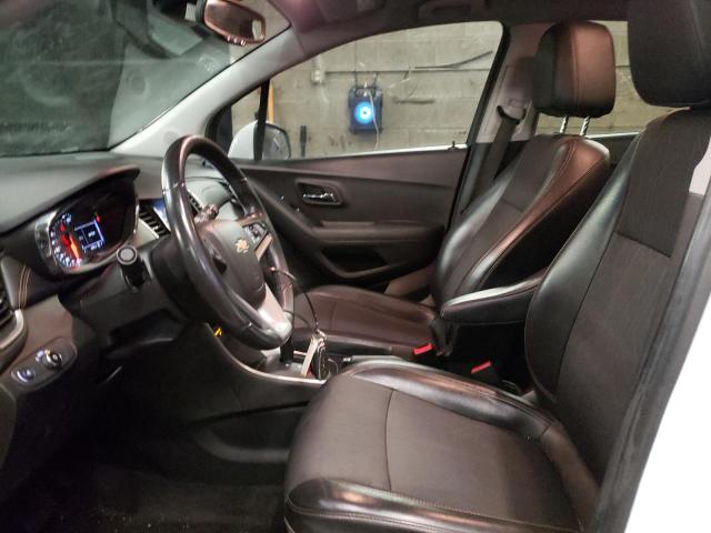 Photo 7 from auction – 2018 CHEVROLET TRAX 1LT with VIN KL7CJLSB8JB658646