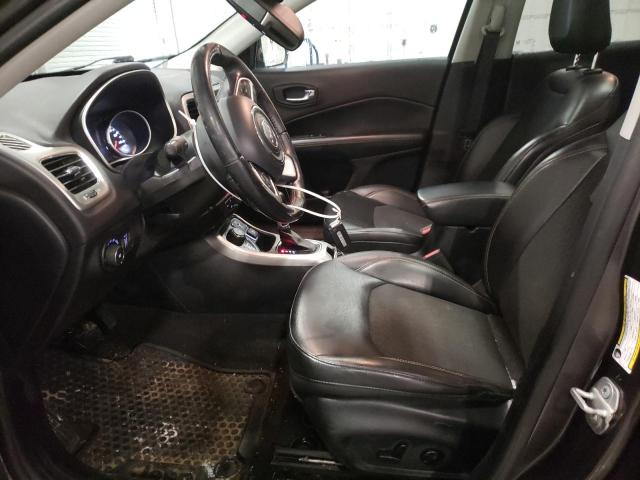 Photo 7 from auction – 2018 JEEP COMPASS LA with VIN 3C4NJDBB7JT178727