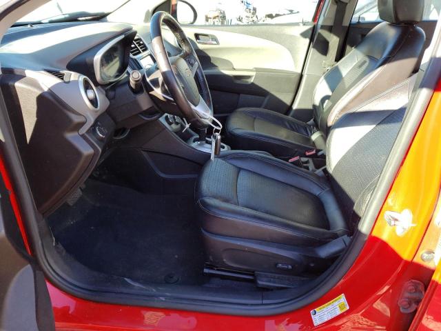 Photo 7 from auction – 2017 CHEVROLET SONIC PREM with VIN 1G1JF5SB7H4105937