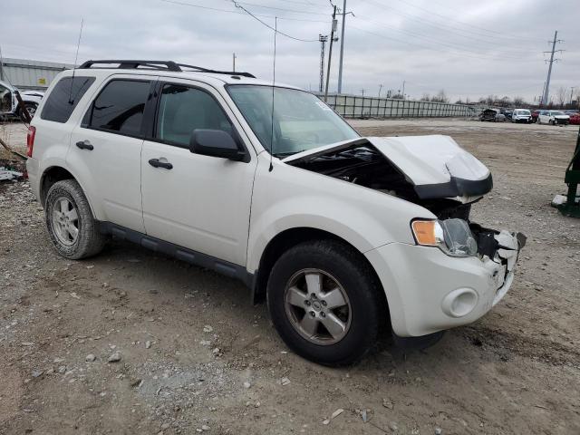 Photo 4 from auction – 2012 FORD ESCAPE XLT with VIN 1FMCU9DGXCKA68369