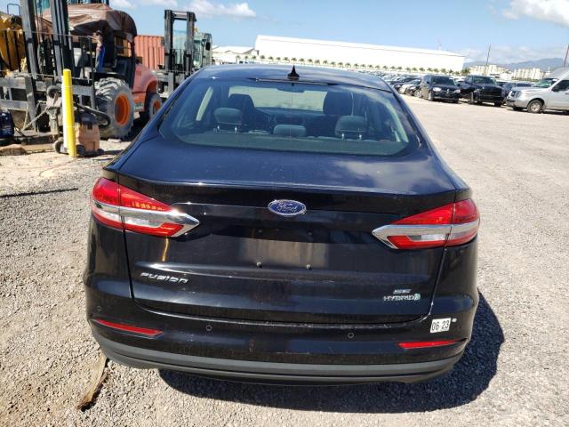 Photo 6 from auction – 2019 FORD FUSION SE with VIN 3FA6P0LU4KR188440
