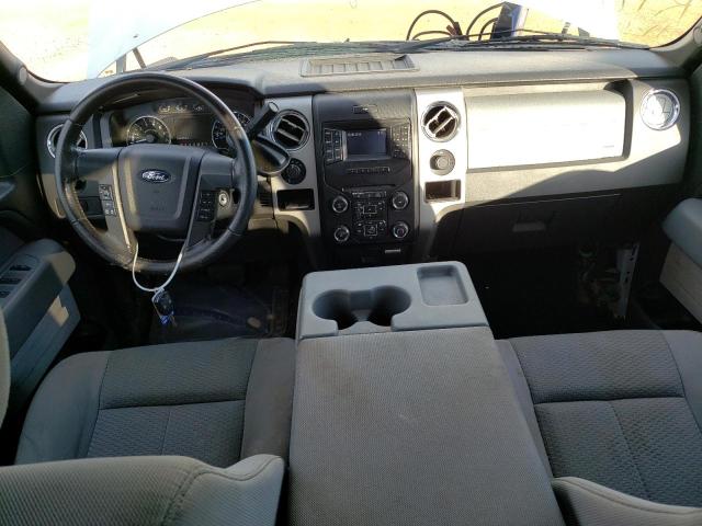 Photo 8 from auction – 2014 FORD F150 SUPER with VIN 1FTFW1EF3EKE50846