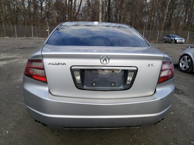 Photo 6 from auction – 2007 ACURA TL with VIN 19UUA662X7A044801