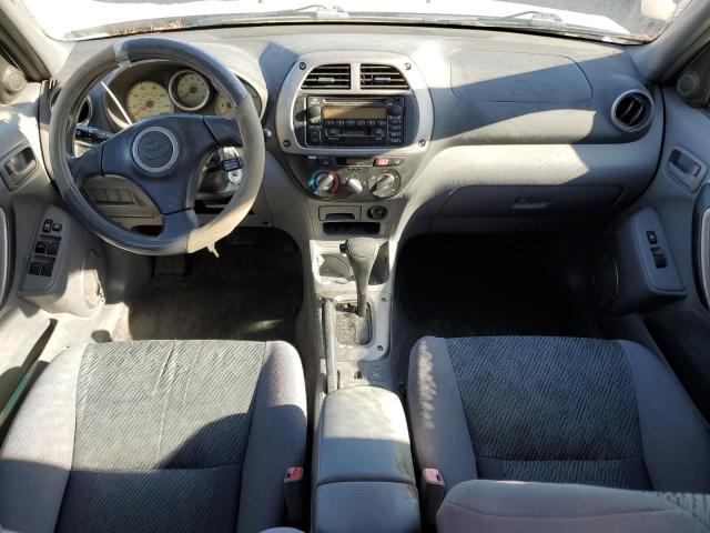 Photo 8 from auction – 2002 TOYOTA RAV4 with VIN JTEGH20V220060343