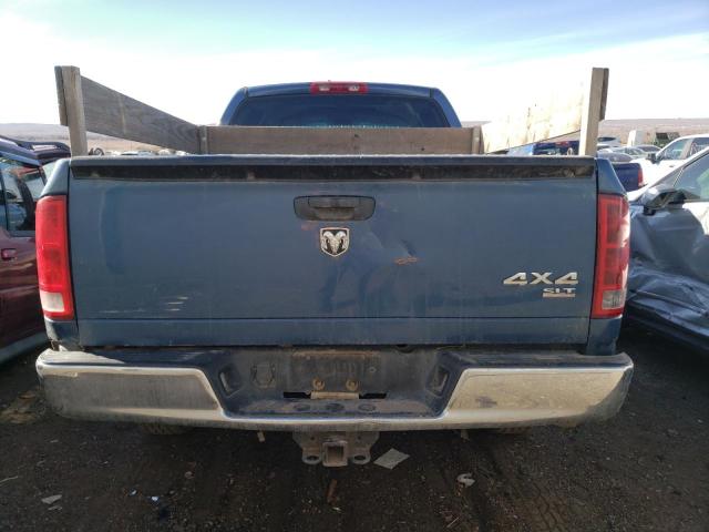 Photo 6 from auction – 2006 DODGE RAM 1500 S with VIN 1D7HU18236S564893