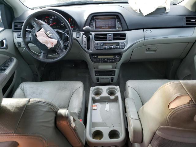 Photo 8 from auction – 2007 HONDA ODYSSEY EX with VIN 5FNRL38787B423261