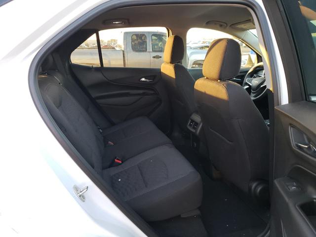 Photo 11 from auction – 2018 CHEVROLET EQUINOX LT with VIN 3GNAXKEX7JS567664