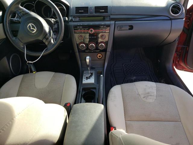 Photo 8 from auction – 2008 MAZDA 3 HATCHBAC with VIN JM1BK343981105716