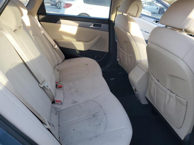 Photo 10 from auction – 2016 HYUNDAI SONATA SE with VIN 5NPE24AF8GH315104