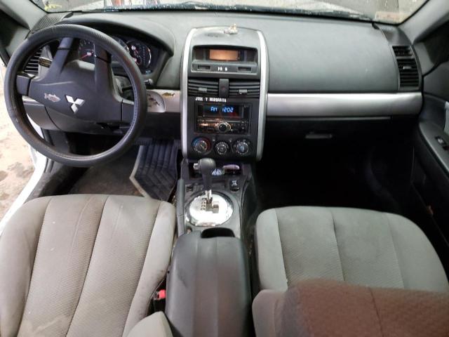 Photo 8 from auction – 2007 MITSUBISHI GALANT ES with VIN 4A3AB36FX7E042620