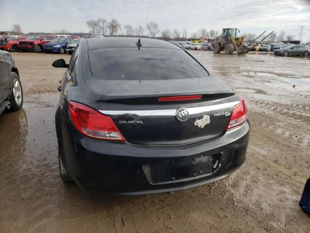 Photo 6 from auction – 2011 BUICK REGAL CXL with VIN W04GS5EC4B1051274