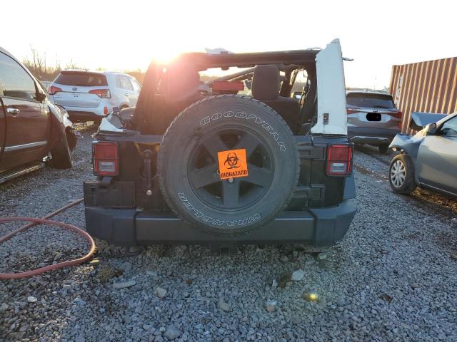 Photo 6 from auction – 2016 JEEP WRANGLER S with VIN 1C4AJWAG9GL154683