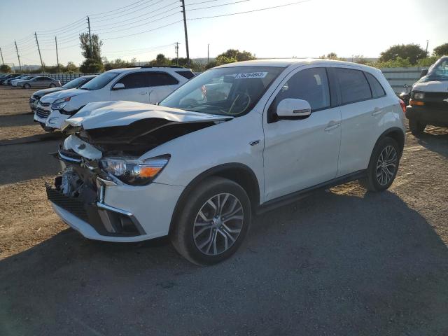 Photo 1 from auction – 2019 MITSUBISHI OUTLANDER with VIN JA4AR3AU3KU032072
