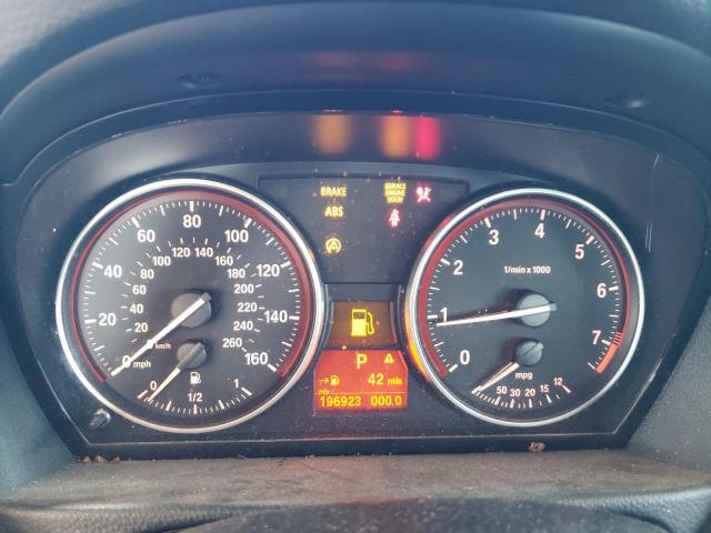 Photo 9 from auction – 2011 BMW 328 I with VIN WBAPH7C55BE461317