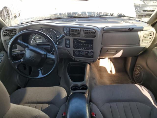 Photo 8 from auction – 2004 CHEVROLET BLAZER with VIN 1GNDT13XX4K153607