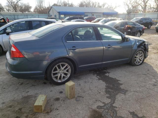 Photo 3 from auction – 2011 FORD FUSION SEL with VIN 3FAHP0JG1BR238698