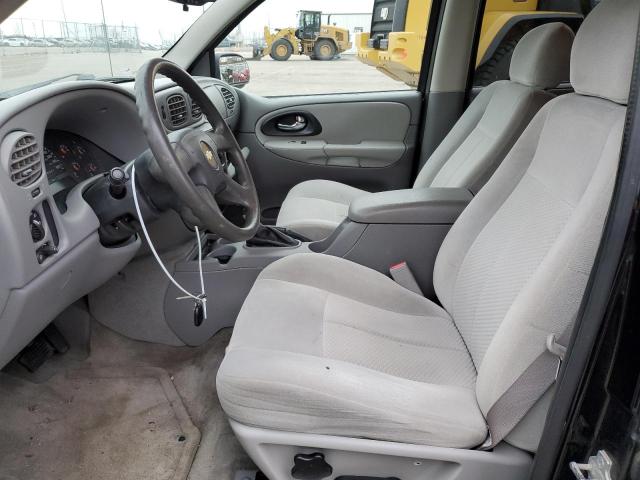 Photo 7 from auction – 2007 CHEVROLET TRAILBLAZE with VIN 1GNDT13S972245722