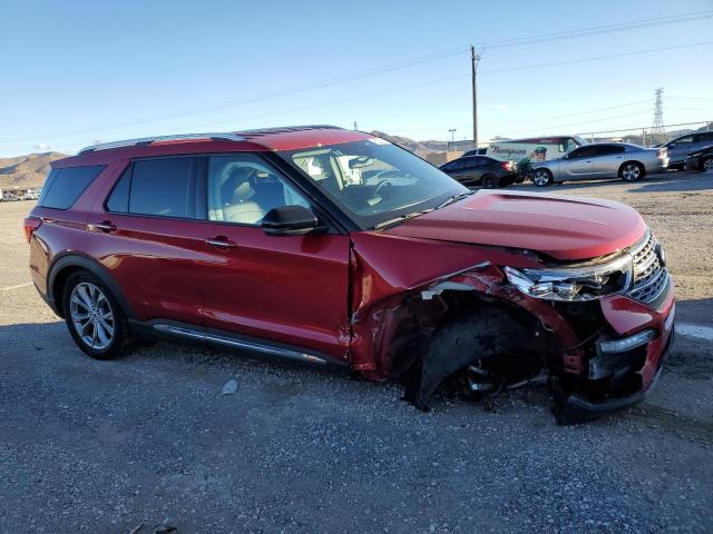 Photo 4 from auction – 2021 FORD EXPLORER L with VIN 1FMSK7FH9MGB83934