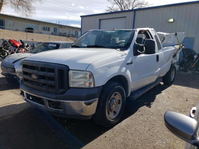 Photo 1 from auction – 2007 FORD F250 SUPER with VIN 1FTSX20567EA84494