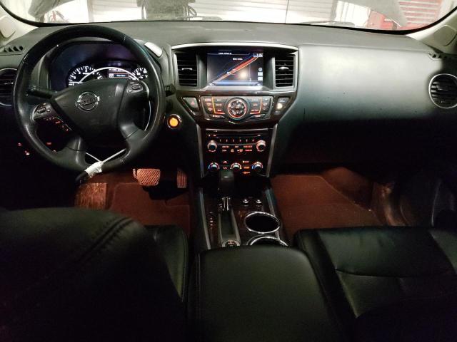 Photo 8 from auction – 2016 NISSAN PATHFINDER with VIN 5N1AR2MM6GC619371