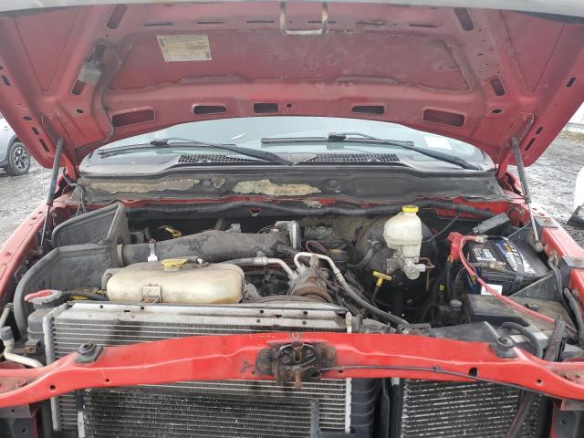 Photo 11 from auction – 2004 DODGE RAM 2500 S with VIN 3D7KU28D34G154094