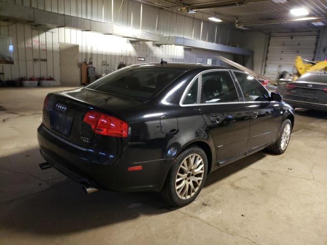 Photo 3 from auction – 2008 AUDI A4 2.0T QU with VIN WAUDF78EX8A169499