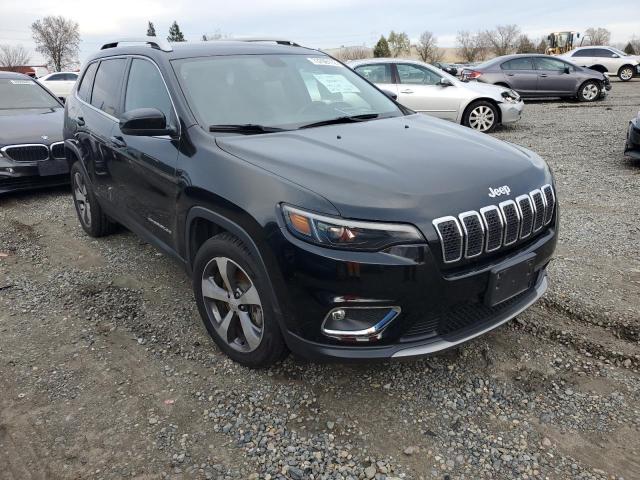 Photo 4 from auction – 2020 JEEP CHEROKEE L with VIN 1C4PJLDB3LD535166