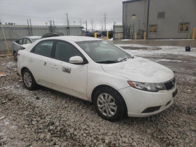 Photo 4 from auction – 2012 KIA FORTE EX with VIN KNAFU4A2XC5546931