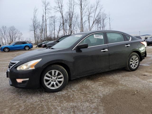 Photo 1 from auction – 2013 NISSAN ALTIMA 2.5 with VIN 1N4AL3AP4DC111296
