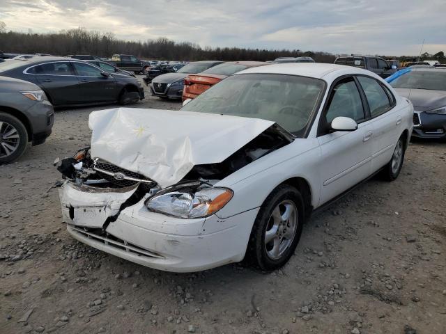 FORD TAURUS SES 2004 with VIN 1FAFP55U94A144621 - Photo from auction