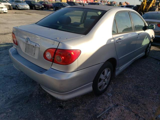 Photo 3 from auction – 2008 TOYOTA COROLLA CE with VIN 1NXBR32E58Z039286