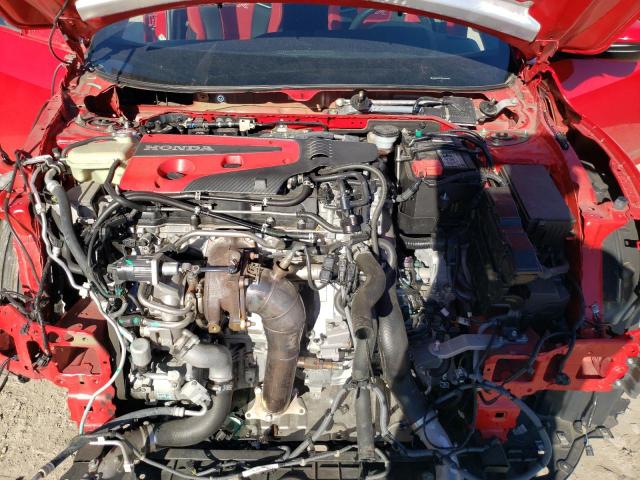 Photo 11 from auction – 2017 HONDA CIVIC TYPE with VIN SHHFK8G70HU202029