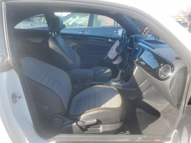Photo 5 from auction – 2016 VOLKSWAGEN BEETLE DUN with VIN 3VWS17AT5GM621794