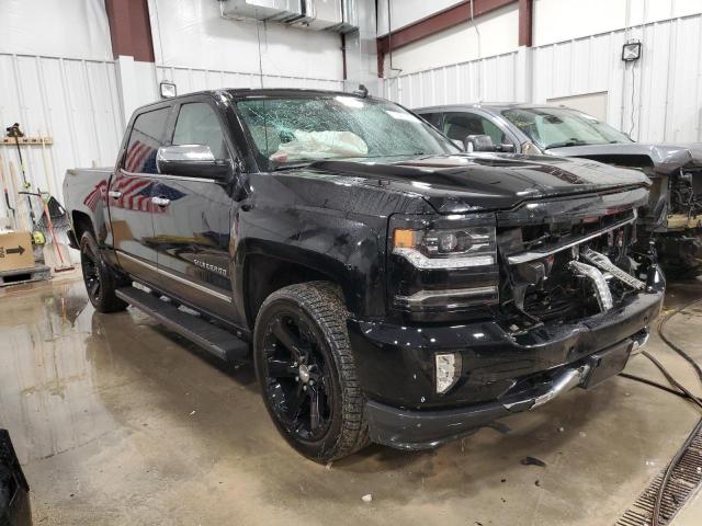 Photo 4 from auction – 2016 CHEVROLET SILVERADO2 with VIN 3GCUKSEC8GG192378