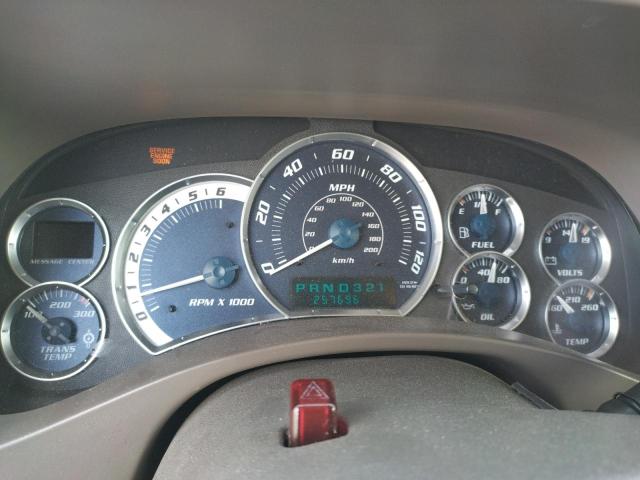 Photo 9 from auction – 2002 CADILLAC ESCALADE L with VIN 1GYEC63T12R156837