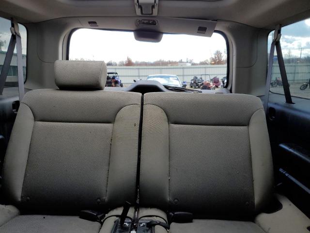 Photo 10 from auction – 2008 HONDA ELEMENT EX with VIN 5J6YH28738L013029