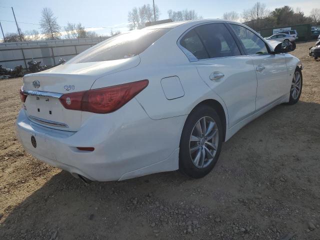 Photo 3 from auction – 2014 INFINITI Q50 BASE with VIN JN1BV7AR3EM693679