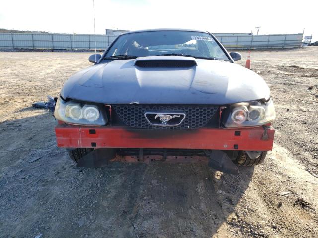 Photo 5 from auction – 2000 FORD MUSTANG with VIN 1FAFP4049YF170081