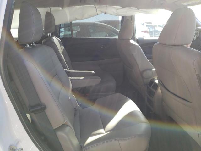 Photo 10 from auction – 2019 HONDA PILOT TOUR with VIN 5FNYF5H66KB005702