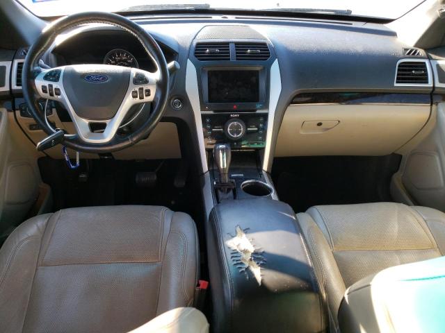 Photo 8 from auction – 2013 FORD EXPLORER with VIN 1FM5K7F8XDGC29476