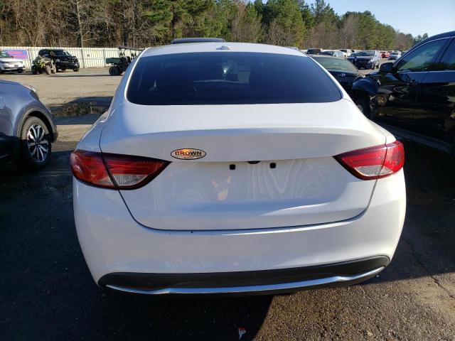 Photo 6 from auction – 2015 CHRYSLER 200 LIMITE with VIN 1C3CCCAB5FN603872
